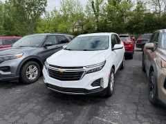 Used 2024  Chevrolet Equinox FWD 4dr LT w&sol;1LT at Dime Down by Frank Leta near Bridgeton&comma; MO