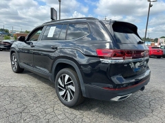 Used 2025  Volkswagen Atlas 2&period;0T SE w&sol;Technology 4MOTION at Dime Down by Frank Leta near Bridgeton&comma; MO