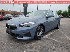 Used 2022 BMW 2 Series 228i xDrive Gran Coupe at Frank Leta Mitsubishi near Bridgeton, MO