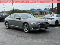 Used 2024 Audi A6 Sedan Premium Plus 45 TFSI quattro at Dime Down by Frank Leta near Bridgeton, MO