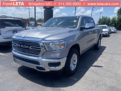 Used 2024 Ram 1500 2WD Laramie Crew Cab 5'7" Box at Dime Down by Frank Leta near Bridgeton, MO