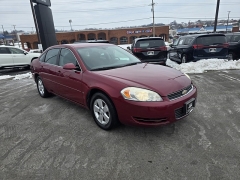 Used 2006  Chevrolet Impala 4d Sedan LT at Dime Down by Frank Leta near Bridgeton&comma; MO