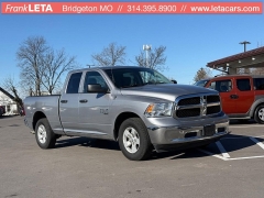  2024 Ram 1500 Classic SLT 4x2 Quad Cab 6'4