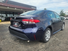 Used 2024 Toyota Corolla LE CVT (Natl) at Dime Down by Frank Leta near Bridgeton, MO