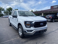 Used 2023  Ford F-150 4WD SuperCrew Box at Dime Down by Frank Leta near Bridgeton, MO