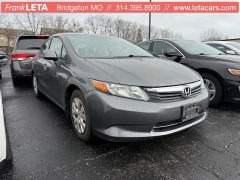  2012 Honda Civic Sedan 4d LX Auto at Dime Down by Frank Leta near Bridgeton, MO
