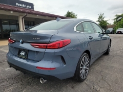 Used 2022 BMW 2 Series 228i xDrive Gran Coupe at Frank Leta Mitsubishi near Bridgeton, MO