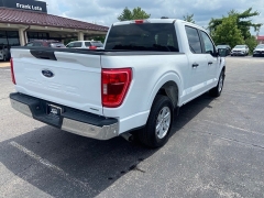 Used 2023 Ford F-150 2WD SuperCrew Box at Dime Down by Frank Leta near Bridgeton, MO