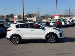 Used 2020  Kia Sportage 4d SUV FWD SX at Dime Down by Frank Leta near Bridgeton&comma; MO