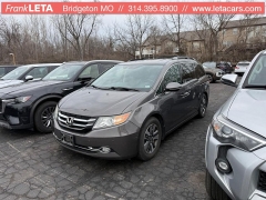  2014 Honda Odyssey 5dr Touring at Dime Down by Frank Leta near Bridgeton, MO