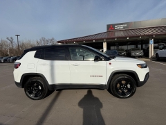 Used 2024  Jeep Compass Trailhawk 4x4 at Dime Down by Frank Leta near Bridgeton&comma; MO