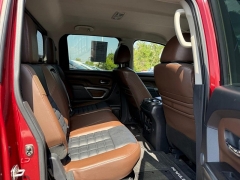Used 2019 Nissan Titan 4x4 Crew Cab Platinum Reserve at Dime Down by Frank Leta near Bridgeton, MO