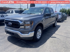 Used 2023 Ford F-150 4WD SuperCrew Box at Dime Down by Frank Leta near Bridgeton, MO
