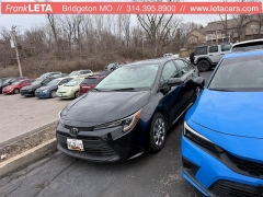  2023 Toyota Corolla LE CVT at Dime Down by Frank Leta near Bridgeton, MO