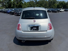 Used 2012  FIAT 500 2dr HB Lounge at Dime Down by Frank Leta near Bridgeton&comma; MO