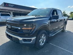 Used 2024 Ford F-150 XLT 4WD SuperCrew Box at Dime Down by Frank Leta near Bridgeton, MO