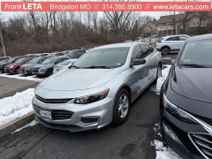  2017 Chevrolet Malibu 4d Sedan LS at Dime Down by Frank Leta near Bridgeton&comma; MO