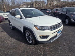 Used 2019  Jeep Compass Limited FWD at Dime Down by Frank Leta near Bridgeton&comma; MO