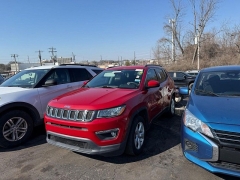 Used 2021  Jeep Compass Latitude FWD at Dime Down by Frank Leta near Bridgeton&comma; MO