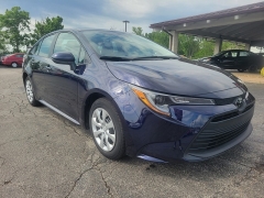 Used 2024 Toyota Corolla LE CVT (Natl) at Dime Down by Frank Leta near Bridgeton, MO