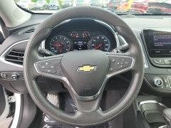 Used 2021 Chevrolet Malibu 4dr Sdn LT at Frank Leta Mitsubishi near Bridgeton, MO