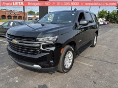 Used 2023 Chevrolet Tahoe 2WD 4dr LT at Frank Leta Mitsubishi near Bridgeton, MO