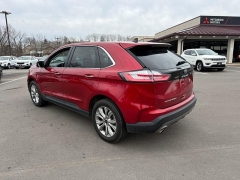 Used 2024  Ford Edge Titanium AWD at Dime Down by Frank Leta near Bridgeton&comma; MO