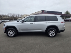 Used 2021  Jeep Grand Cherokee L Limited 4x4 at Dime Down by Frank Leta near Bridgeton&comma; MO