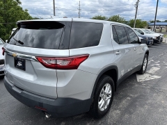 Used 2019 Chevrolet Traverse 4d SUV FWD LS w/1LS at Dime Down by Frank Leta near Bridgeton, MO