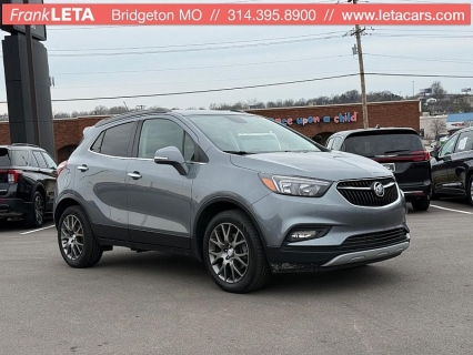 2019 Buick Encore Sport Touring