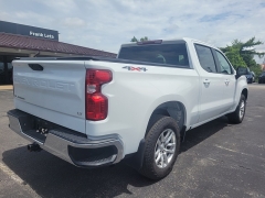 Used 2021 Chevrolet Silverado 1500 4WD Crew Cab 147" LT w/1LT at Frank Leta Mitsubishi near Bridgeton, MO