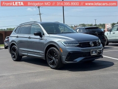 Used 2024 Volkswagen Tiguan 2.0T SE R-Line Black 4MOTION at Dime Down by Frank Leta near Bridgeton, MO