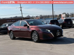  2023 Nissan Altima 2.5 SV Sedan at Dime Down by Frank Leta near Bridgeton, MO