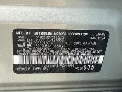 Used 2024 Mitsubishi Outlander SE S-AWC at Dime Down by Frank Leta near Bridgeton, MO
