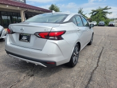 Used 2021 Nissan Versa SV CVT at Dime Down by Frank Leta near Bridgeton, MO