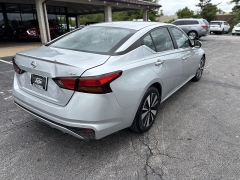 Used 2022 Nissan Altima 2.5 SV Sedan at Frank Leta Mitsubishi near Bridgeton, MO