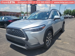 Used 2023 Toyota Corolla Cross XLE 2WD at Dime Down by Frank Leta near Bridgeton, MO