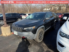  2019 Jeep Cherokee Trailhawk 4x4 at Dime Down by Frank Leta near Bridgeton, MO