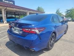 Used 2024 Toyota Camry SE Auto at Dime Down by Frank Leta near Bridgeton, MO