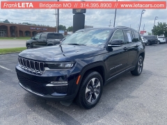 Used 2024 Jeep Grand Cherokee 4xe 4x4 at Dime Down by Frank Leta near Bridgeton, MO