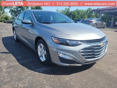Used 2023 Chevrolet Malibu 4dr Sdn 1LT at Frank Leta Mitsubishi near Bridgeton, MO