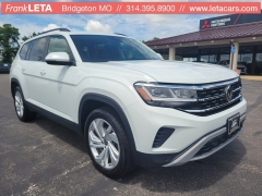 Used 2023 Volkswagen Atlas 3.6L V6 SE w/Technology 4MOTION at Frank Leta Mitsubishi near Bridgeton, MO