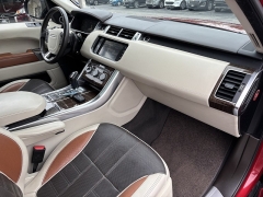 Used 2014 Land Rover Range Rover Sport 4d SUV 5.0L SC Autobiography at Dime Down by Frank Leta near Bridgeton, MO