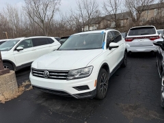 Used 2021  Volkswagen Tiguan 2&period;0T FWD at Dime Down by Frank Leta near Bridgeton&comma; MO