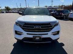 Used 2022  Ford Explorer XLT 4WD at Dime Down by Frank Leta near Bridgeton, MO