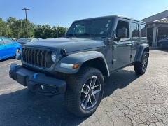 Used 2024 Jeep Wrangler 4xe Sport S 4x4 at Dime Down by Frank Leta near Bridgeton, MO