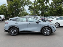 Used 2024 Nissan ARIYA EVOLVE+ e-4ORCE AWD at Dime Down by Frank Leta near Bridgeton, MO