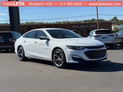 2024 Chevrolet Malibu 4dr Sdn 1LT at Dime Down by Frank Leta near Bridgeton, MO