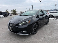 Used 2023  Nissan LEAF SV PLUS Hatchback at Dime Down by Frank Leta near Bridgeton&comma; MO