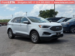Used 2024 Ford Edge SEL AWD at Dime Down by Frank Leta near Bridgeton, MO